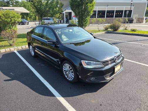 2011 Volkswagen Jetta SEL