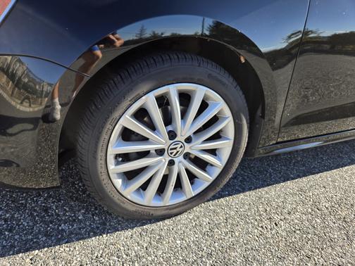 2011 Volkswagen Jetta SEL