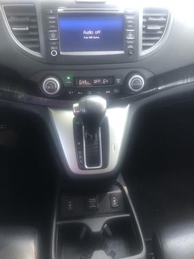 2013 Honda CR-V EX-L w/Navigation