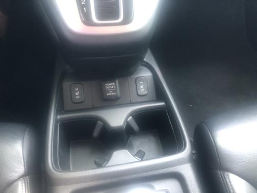 2013 Honda CR-V EX-L w/Navigation
