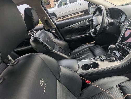 2014 INFINITI Q50 Hybrid Sport