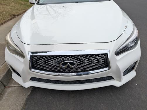 2014 INFINITI Q50 Hybrid Sport