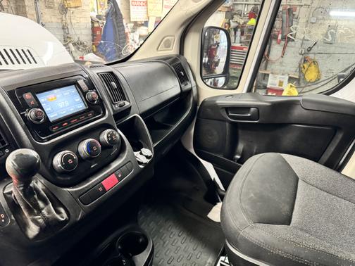 2018 RAM ProMaster 2500 High Roof