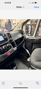 2018 RAM ProMaster 2500 High Roof