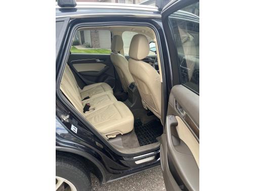2017 Audi Q5 2.0T Premium Plus