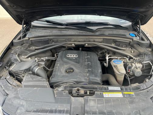 2017 Audi Q5 2.0T Premium Plus