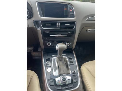 2017 Audi Q5 2.0T Premium Plus