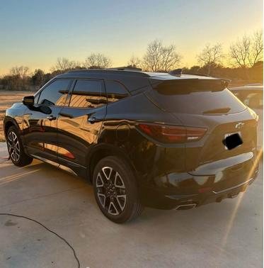 2024 Chevrolet Blazer RS