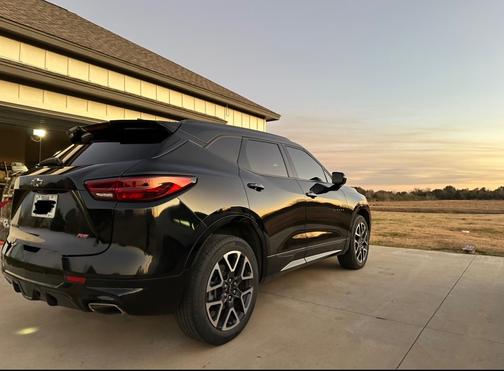 2024 Chevrolet Blazer RS