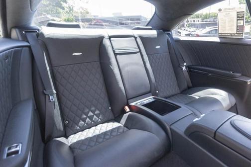 Gray 2010 Mercedes-Benz CL-Class CL 65 AMG