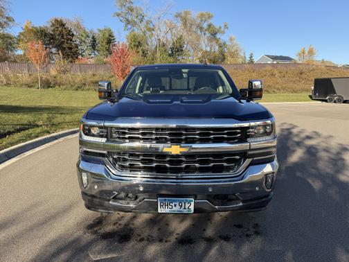 2017 Chevrolet Silverado 1500 1LZ