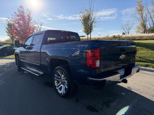 2017 Chevrolet Silverado 1500 1LZ