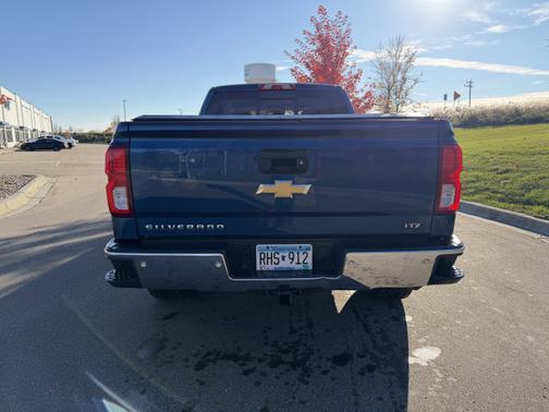 2017 Chevrolet Silverado 1500 1LZ