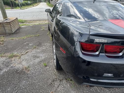 2012 Chevrolet Camaro 2SS