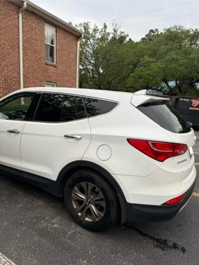 2013 Hyundai SANTA FE Sport