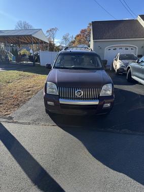 2007 Mercury Mountaineer Base