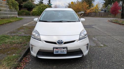 2014 Toyota Prius Plug-in Advanced