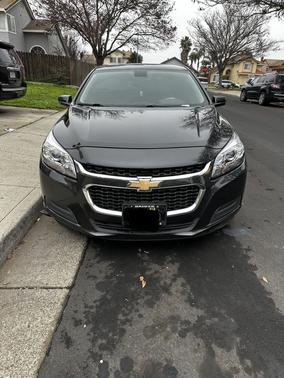2015 Chevrolet Malibu 1LT