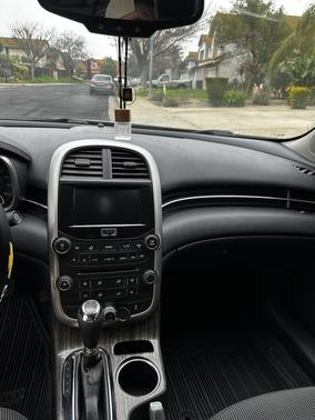 2015 Chevrolet Malibu 1LT