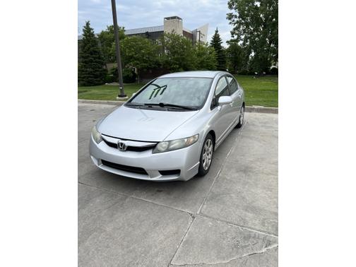 2009 Honda Civic LX