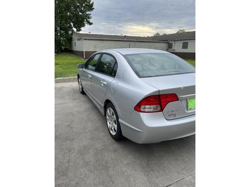 2009 Honda Civic LX