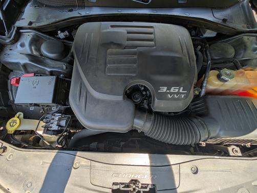 Black 2019 Dodge Charger SXT