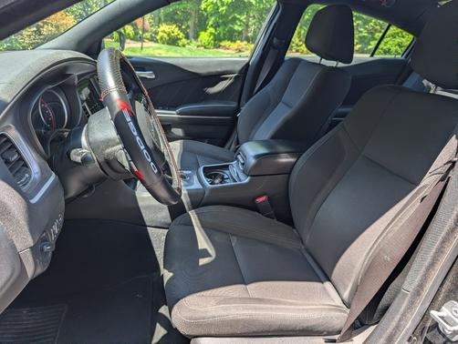 Black 2019 Dodge Charger SXT