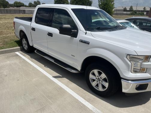 Photo 2 of 6 of 2015 Ford F-150 XLT