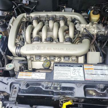 1993 Ford Taurus SHO