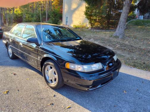 1993 Ford Taurus SHO
