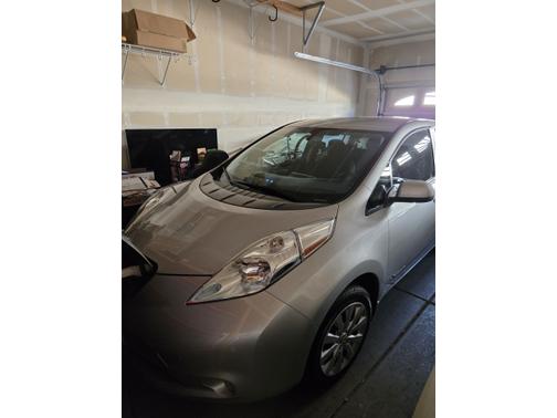 2016 Nissan Leaf S