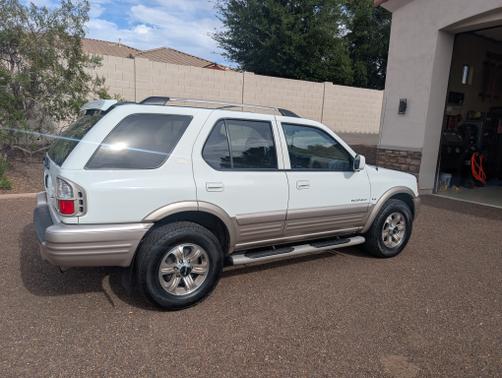 2001 Isuzu Rodeo LS