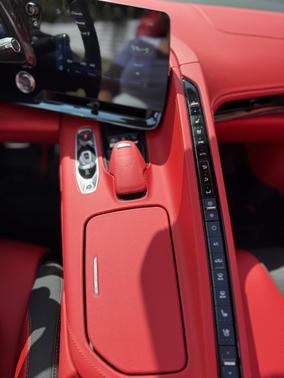 2024 Chevrolet Corvette Z06 w/3LZ