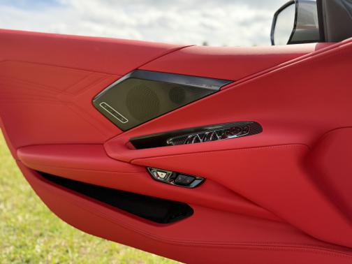 2024 Chevrolet Corvette Z06 w/3LZ