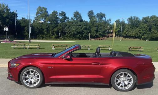 2015 Ford Mustang GT Premium