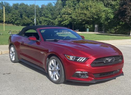 2015 Ford Mustang GT Premium