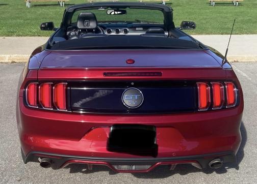 2015 Ford Mustang GT Premium