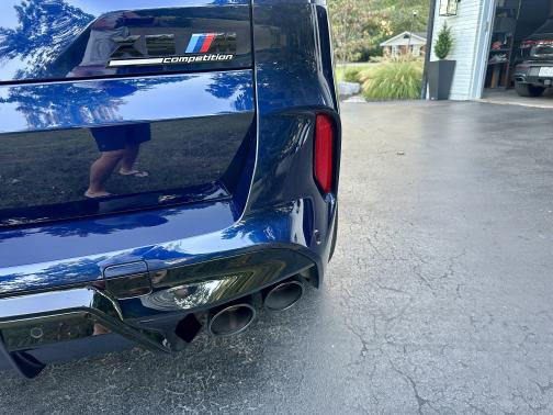 2022 BMW X5 M Base