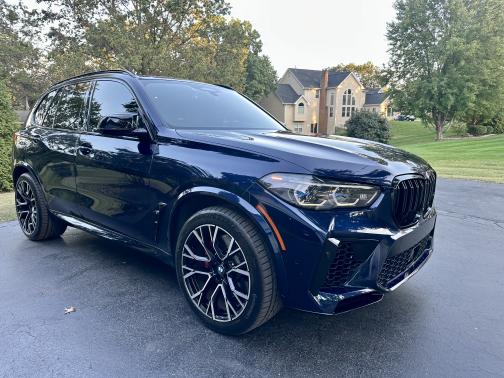 2022 BMW X5 M Base
