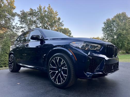 2022 BMW X5 M Base