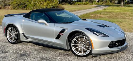 2017 Chevrolet Corvette Grand Sport