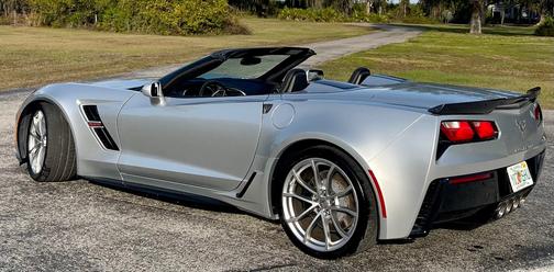 2017 Chevrolet Corvette Grand Sport