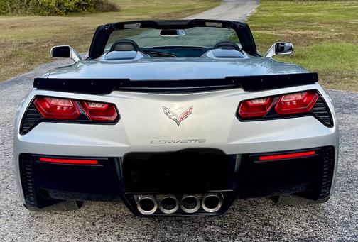 2017 Chevrolet Corvette Grand Sport