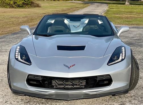 2017 Chevrolet Corvette Grand Sport