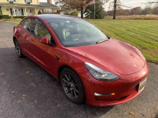 2023 Tesla Model 3 Long Range