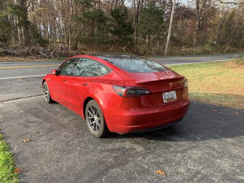 2023 Tesla Model 3 Long Range