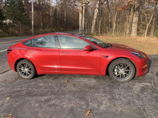 2023 Tesla Model 3 Long Range