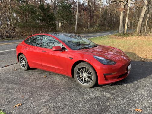 2023 Tesla Model 3 Long Range