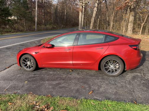2023 Tesla Model 3 Long Range