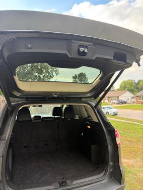 Gray 2015 Ford Escape Titanium